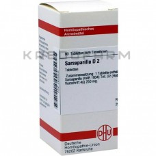 Сарсапарилла ● Sarsaparilla