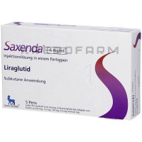 Саксенда ● Saxenda