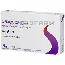 Саксенда ● Saxenda