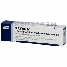 Саяна ● Sayana