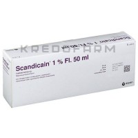 Скандікаїн ● Scandicain