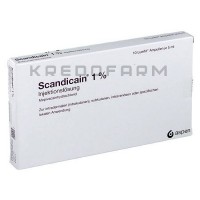 Скандикаин ● Scandicain