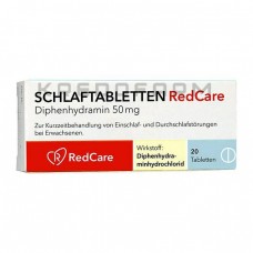 Шлафтаблетен ● Schlaftabletten