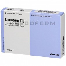 Скоподерм ● Scopoderm
