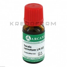 Секаль Корнутум ● Secale Cornutum