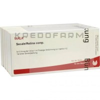 Секаль Ретина ● Secale Retina