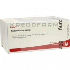 Секаль Ретина ● Secale Retina