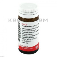 Секаль Ретина ● Secale Retina