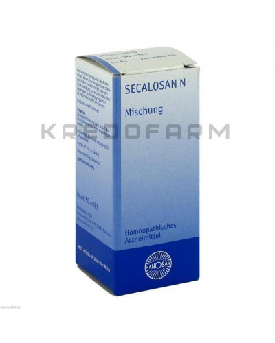 Секалозан краплі ● Secalosan