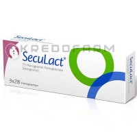 Секулакт ● Seculact