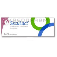 Секулакт ● Seculact