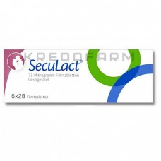 Секулакт ● Seculact