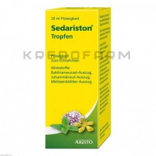 Седаристон ● Sedariston