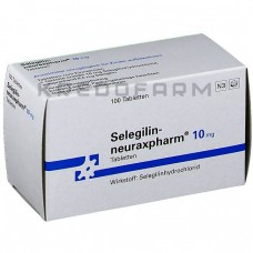 Селегилин ● Selegilin
