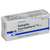 Селегилин ● Selegilin