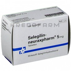 Селегилин ● Selegilin