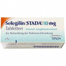 Селегилин ● Selegilin