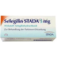 Селегилин ● Selegilin