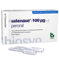 Селеназа ● Selenase