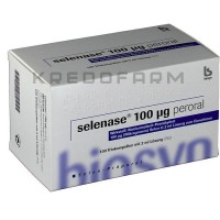 Селеназа ● Selenase