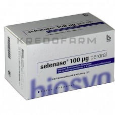 Селеназа ● Selenase