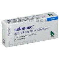 Селеназа ● Selenase