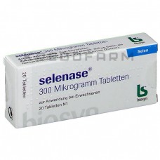 Селеназа ● Selenase