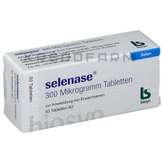 Селеназа ● Selenase