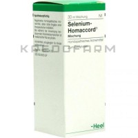 Селеніум Гомаккорд ● Selenium Homaccord