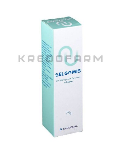 Селгамис крем ● Selgamis