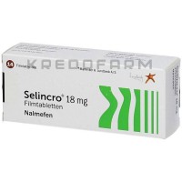 Селинкро ● Selincro