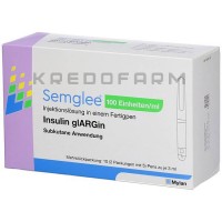 Семгли ● Semglee