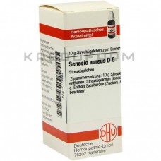 Сенеціо Ауреус ● Senecio Aureus