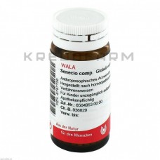 Сенеціо Комп ● Senecio Comp