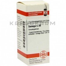 Сенега ● Senega