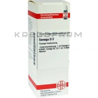 Сенега ● Senega