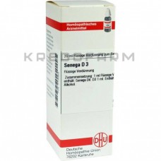 Сенега ● Senega