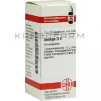 Сенега ● Senega