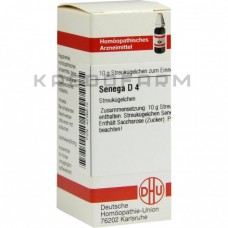 Сенега ● Senega