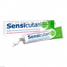 Сенсикутан ● Sensicutan