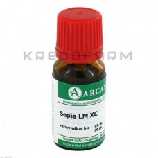 Сепія ● Sepia