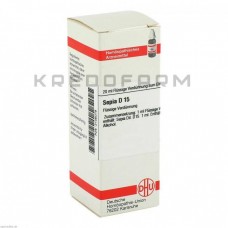 Сепія ● Sepia