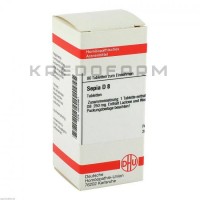 Сепия ● Sepia