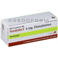 Сердолект ● Serdolect