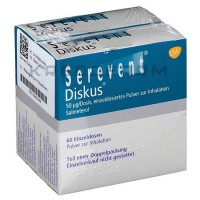 Серевент ● Serevent