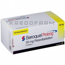 Сероквель ● Seroquel