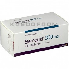 Сероквель ● Seroquel