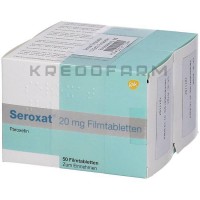 Сероксат ● Seroxat