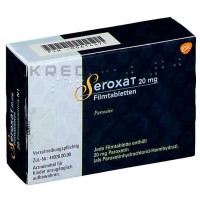 Сероксат ● Seroxat