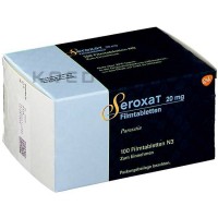 Сероксат ● Seroxat